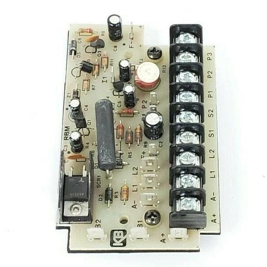 Used KB ELECTRONICS SC-9463 BARRIER TERMINAL ACCESSORY KIT KBRBM-240D