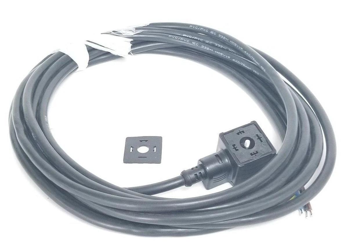 H.T.P. 5261414 SOLENOID POWER CABLE 10A, 250V, 332-1 HO5VVF