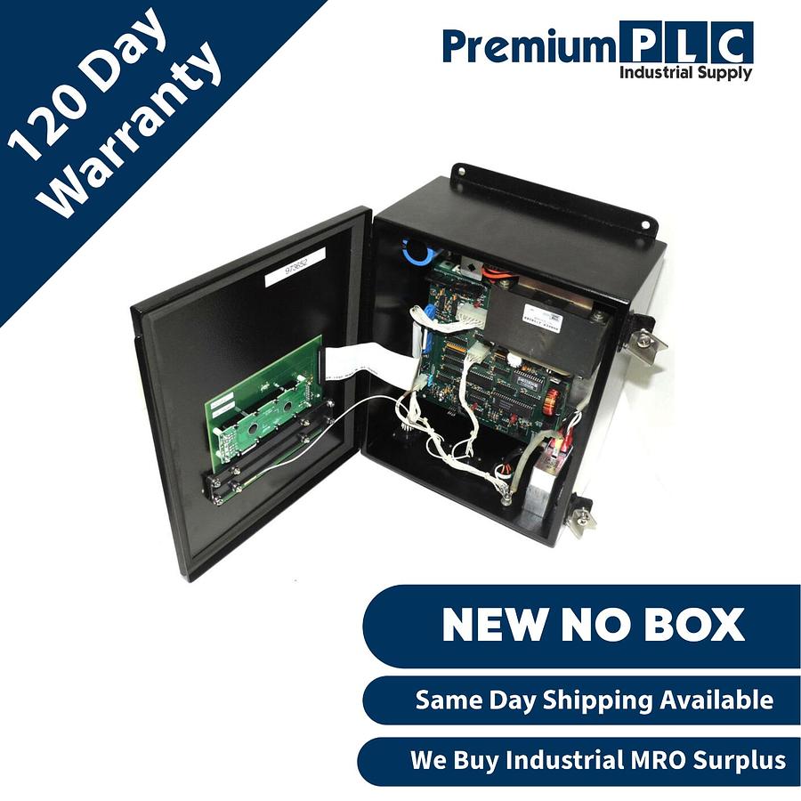 Used NEW MARKEM-IMAJE 9840 CODE DATER / PRINT CODER INKJET CONTROLLER