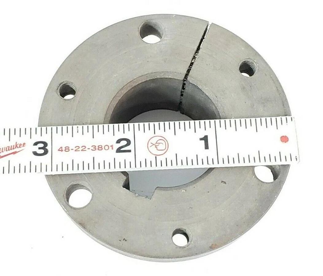 NIB SURE-GRIP-BUSHING SDSX1-7/16 TAPEREED QD BUSING SDS X 1-7/16