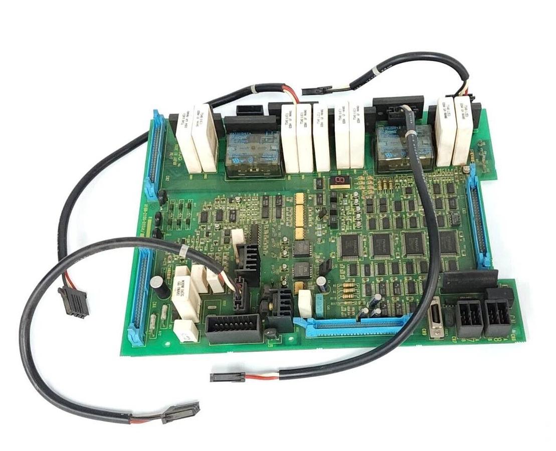 Used FANUC A16B-2100-0105/06B PC BOARD SERVO AMPLIFIER A16B-2100-0105