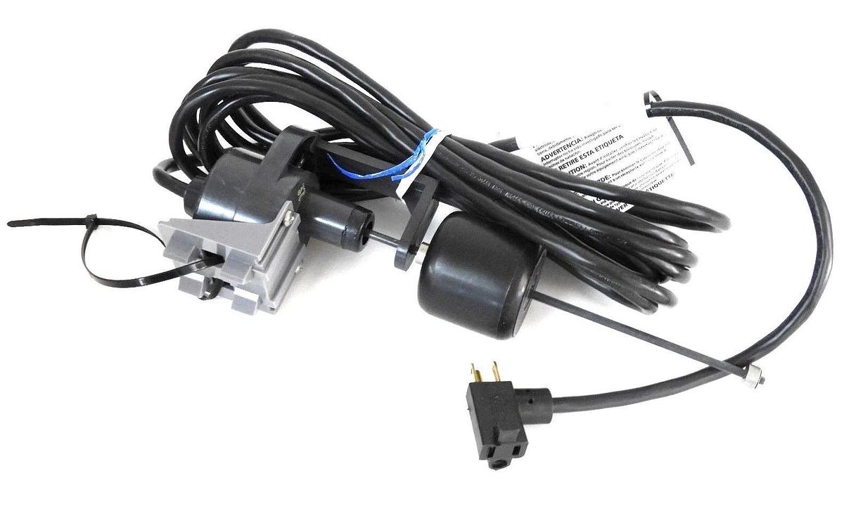 NIB DAYTON 10A171 VERTICAL FLOAT SWITCH TYPE VS 1237, 1/2 HP, 20FT CORD, 115VAC