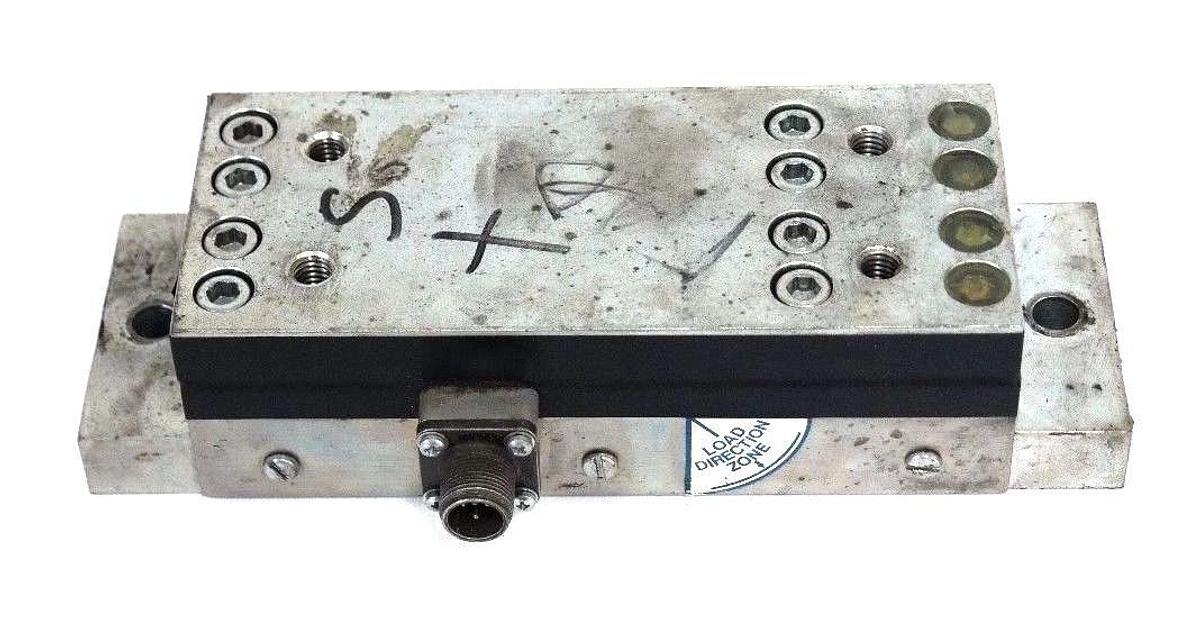 Used CLEVELAND-KIDDER M846-02055-104 LOAD CELL UPB-5 M84602055104