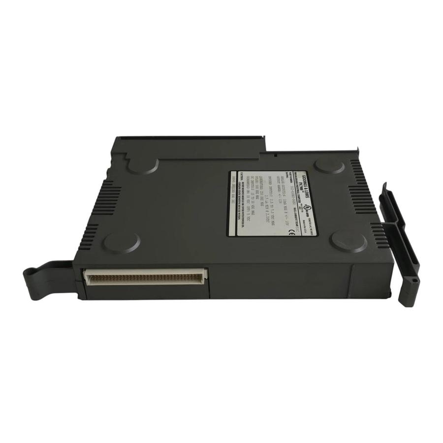 Used Giddings & Lewis 502-03840-04R0 PiC900 Servo Encoder Module 4AO 3EI 502-03840-04