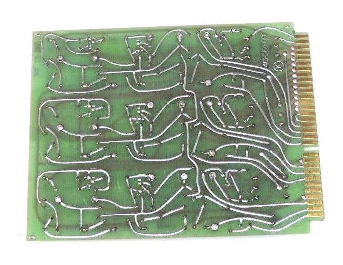 Used BURTON 513-385-000 FIRING BOARD BRV J DRV C 513385000