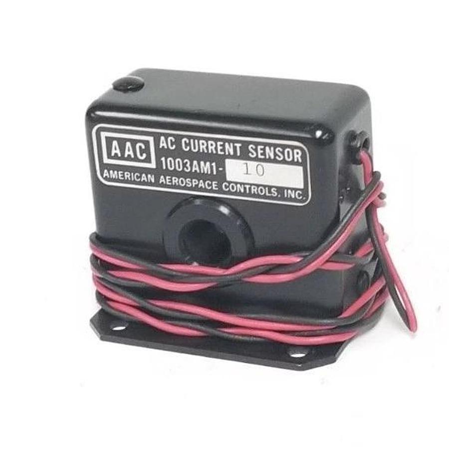 Used AMERICAN AEROSPACE 1003AM1-10 AC CURRENT SENSOR 1003AM110