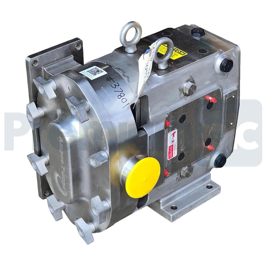 Ampco Pumps ZP1-064-0 Sanitary Positive Displacement Pump ZP1-064 | ZP1 64 NEW