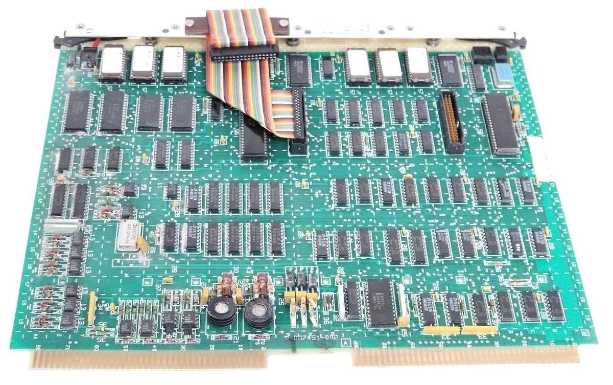 Used ABB / ACCURAY 67452-003 COMMUNICATION PROCESSOR BOARD 9-067451-002 067452-003