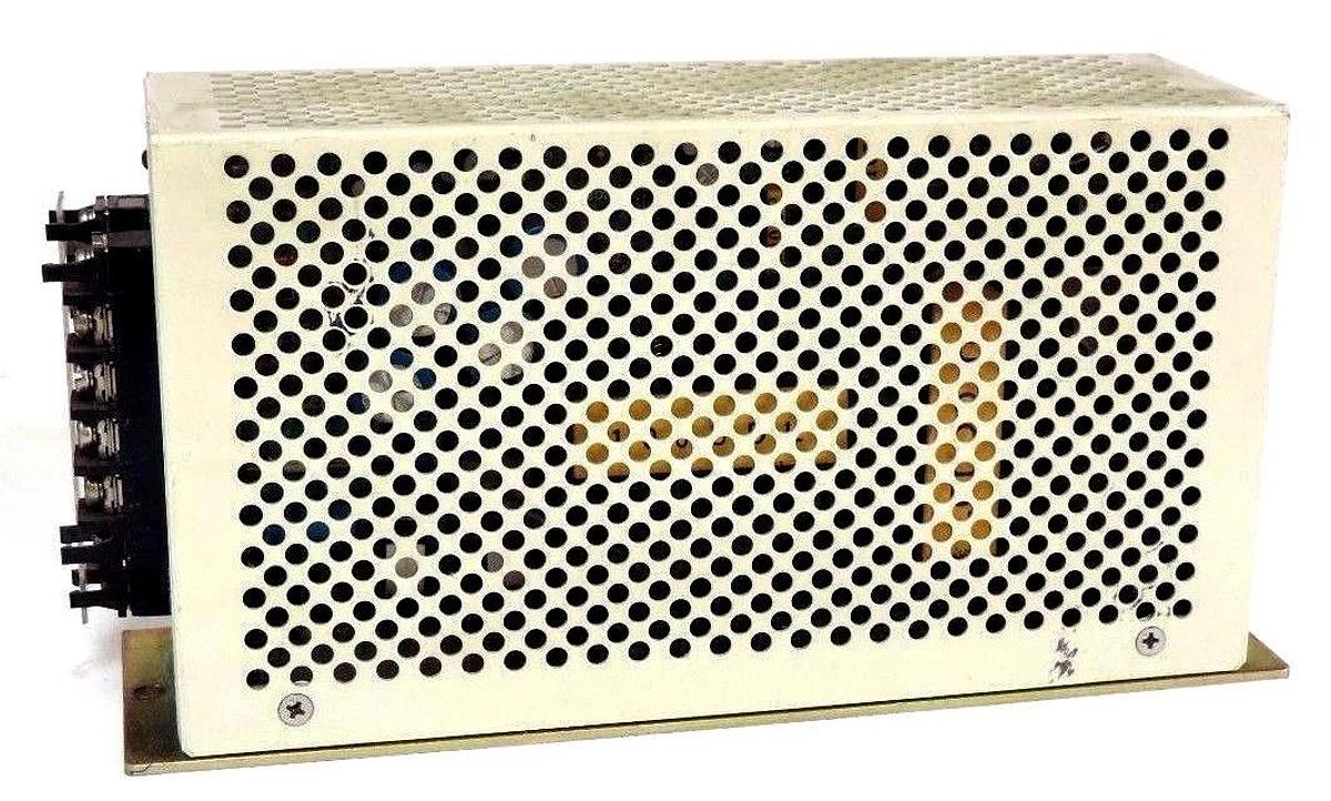 Used IDEC MODEL PSR-H100 POWER SUPPLY 85-132VAC 47-440HZ 105-170VDC