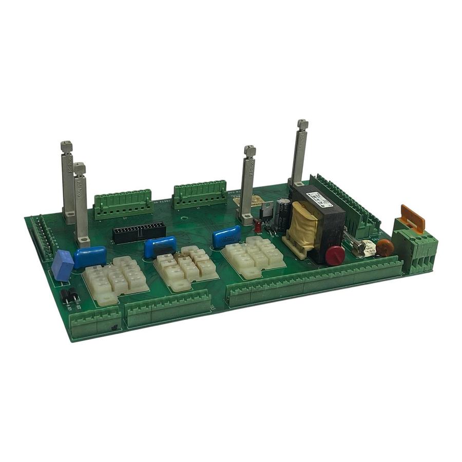 Used ITW Ransburg 78674-00 Voltage Master 2 Master Board Assembly Rev E
