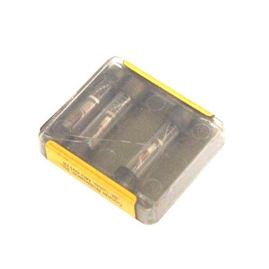 Used LOT OF 47 NEW BUSS MISCELLANEOUS FUSES