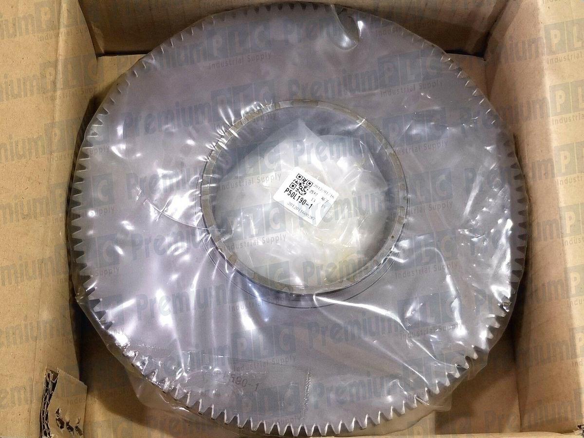 Used FANUC NABTESCO EO-9999-300-045 VIGODRIVE REDUCER RV-200C-127.82 P51L052-00 NIB