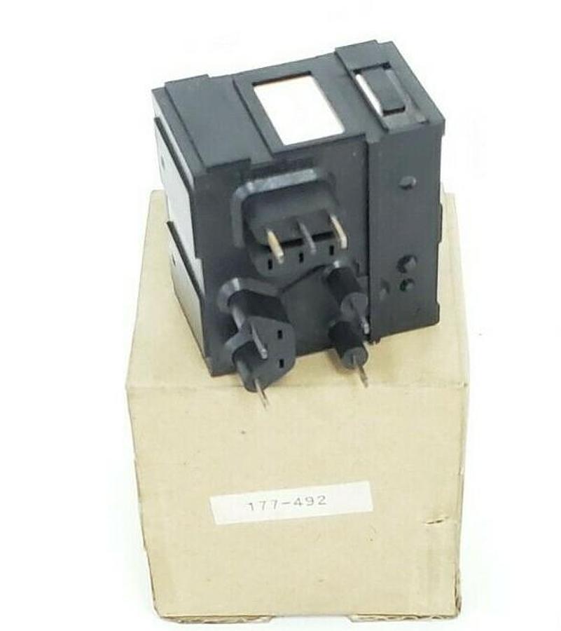 Used NEW GENERIC 177-492 ELECTRICAL BOX 177492
