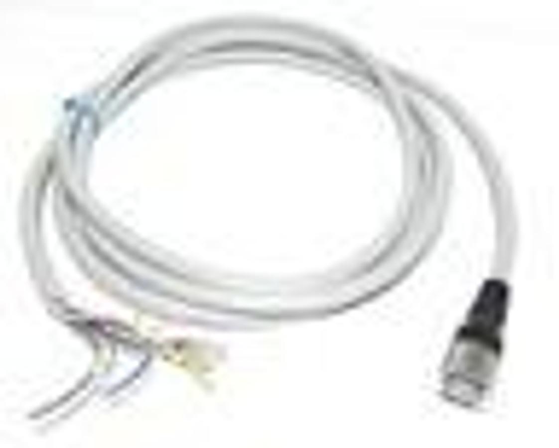 Used SUNX SF1-CCJ3 EXTENSION CABLE SET FOR SUNX SF1 SENSORS FEMALE SENSOR ONLY