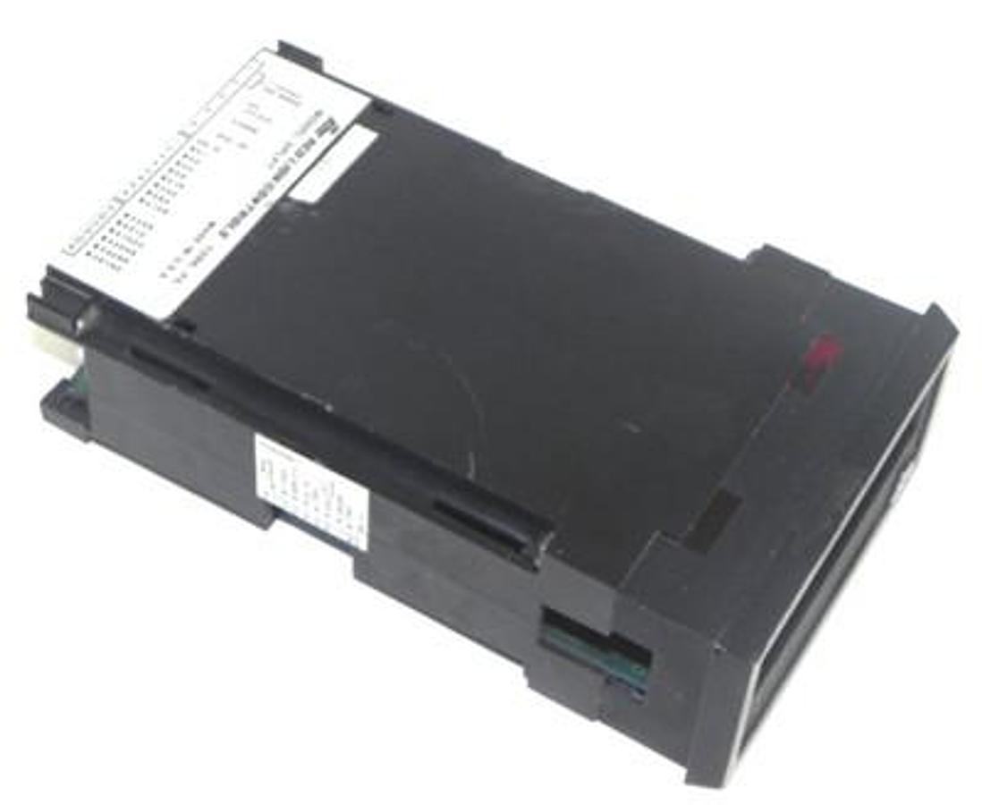 Used RED LION CONTROLS APLPT400 PROCESS TIME INDICATOR
