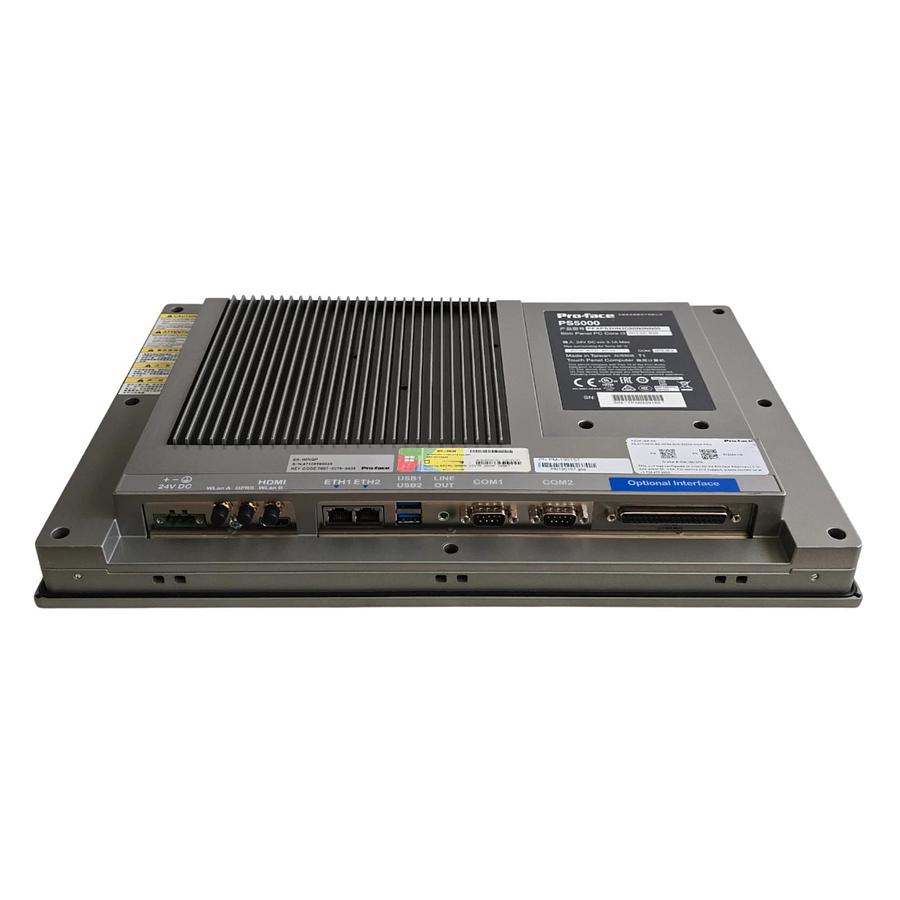 Pro-face PS5000 PFXPS2HN3D80N0NN00 SLIM PANEL PC CORE i3 W15 DC 8GB PS5711W NSMP