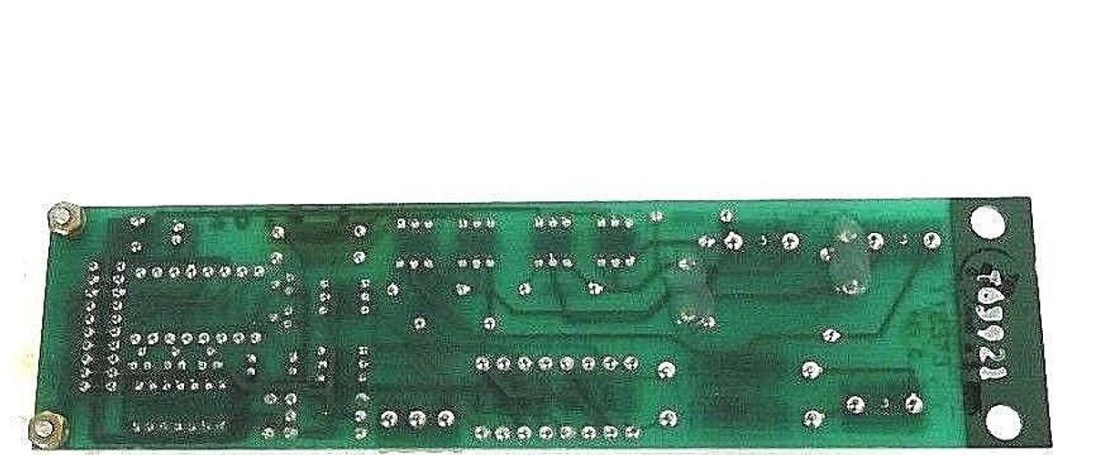 Used ALLEN BRADLEY 50373 CONTROL / SIGNALING CARD 118373 REV. C