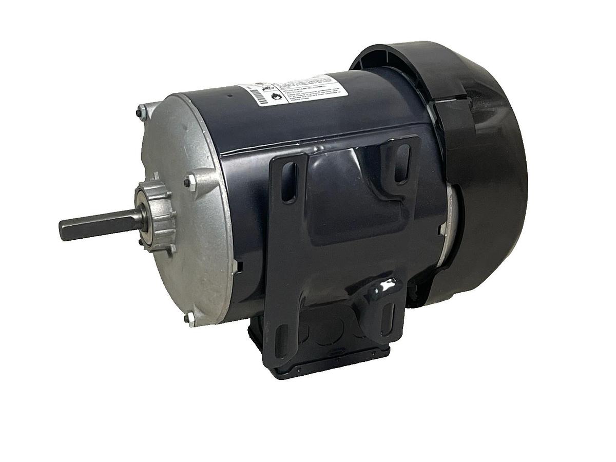 Used Dayton 6XJ06BE General Purpose Motor | 1/6 HP, 1725 RPM, 115V, 48Z Frame, 6XJ06