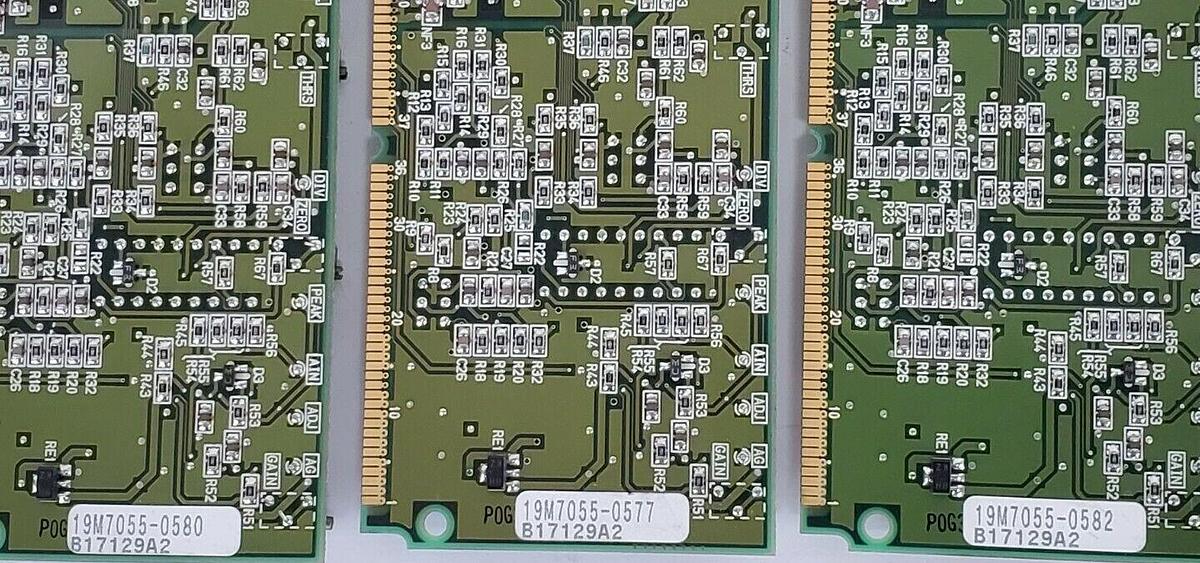 Used LOT OF 6 NIKON 4S007-994 CIRCUIT BOARDS 4S007994, AF-PSDX22-SUB