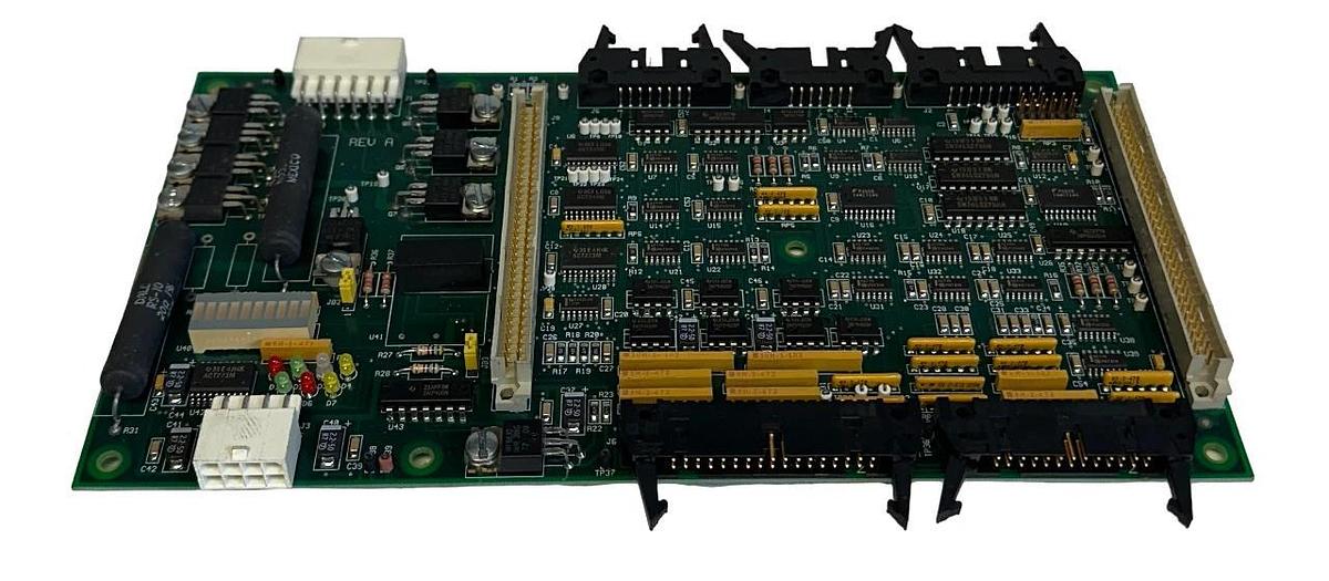 GMA INC 7712-1004 / 77121004 PC BOARD ESC-4 NSNP