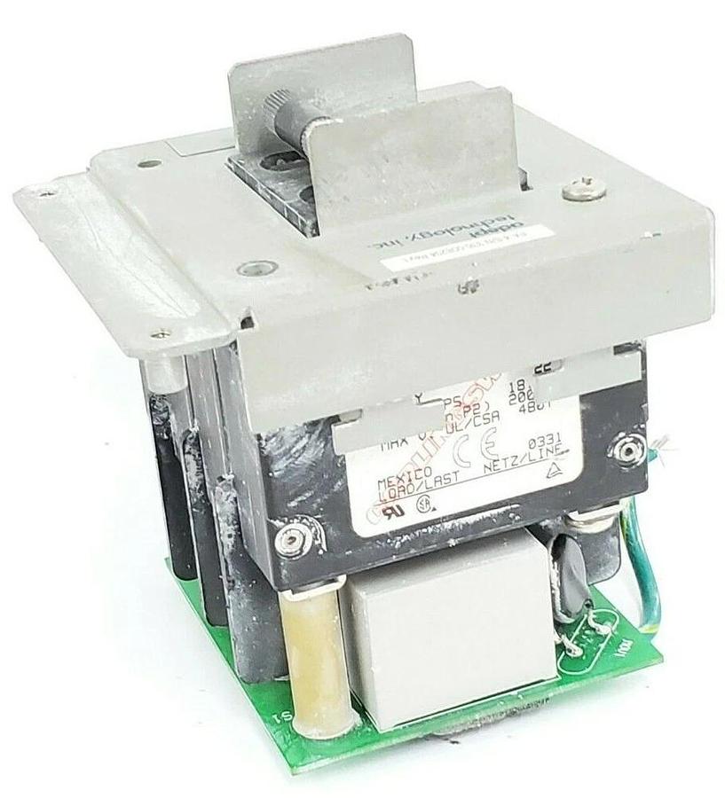 Used ADEPT TECHNOLOGY 10336-00100 RELAY BOARD REV. C 20336-00100 REV. B