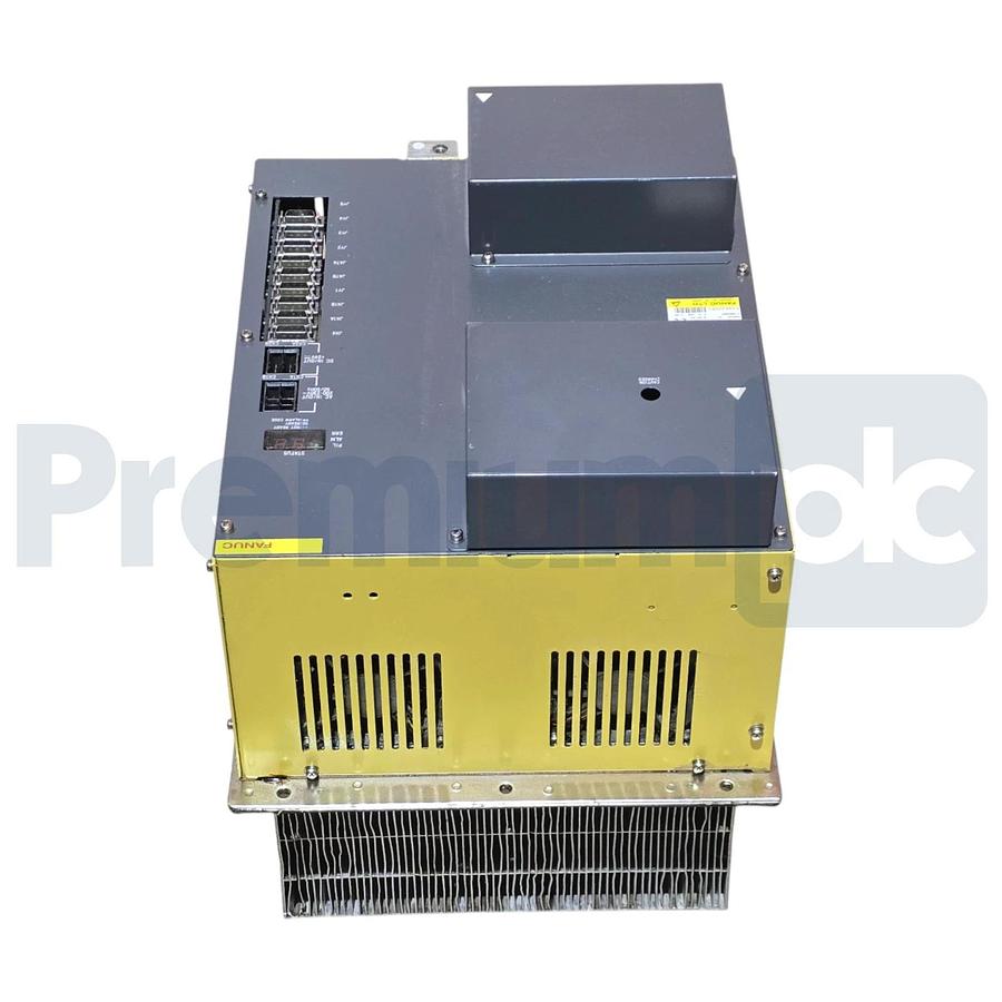 Used FANUC A06B-6088-H245#H500 Alpha Spindle Amplifier Module SPM-45 56kW 198A USPI