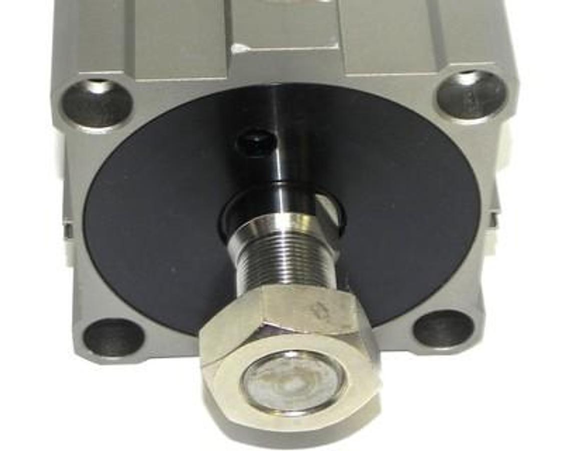 Used NEW SMC CHDQB100-50DM-A73L CYLINDER CHDQB10050DMA73L