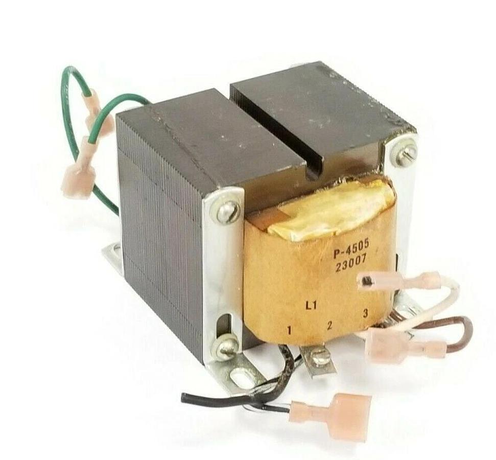 Used GENERIC P-4505 TRANSFORMER 23007 P4505
