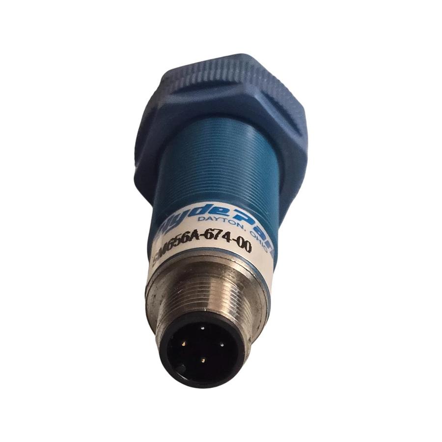HYDE PARK SM656A-674-00 SUPERPROX ULTRASONIC ANALOG SENSOR SM656A67400 NSNP