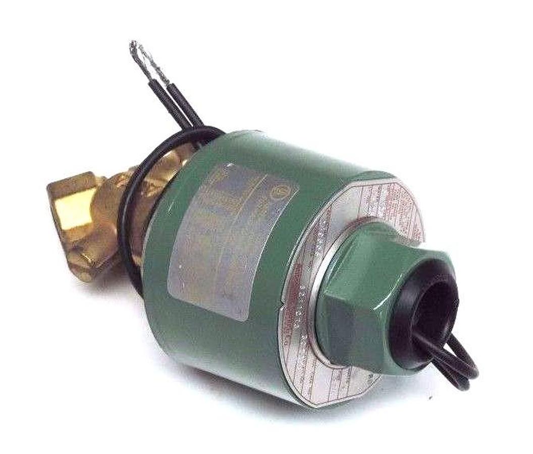 NEW ASCO 8211C73 SOLENOID VALVE 3/8" NPT 110-120V 50/60HZ 302288 REBUILD KIT