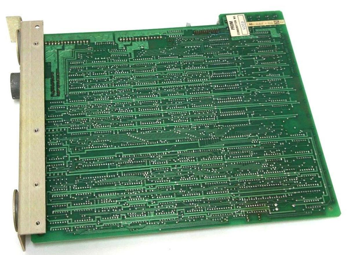 Used GOULD MODICON S212-200 CONTROL BOARD REV A PCB REV A7 S212200