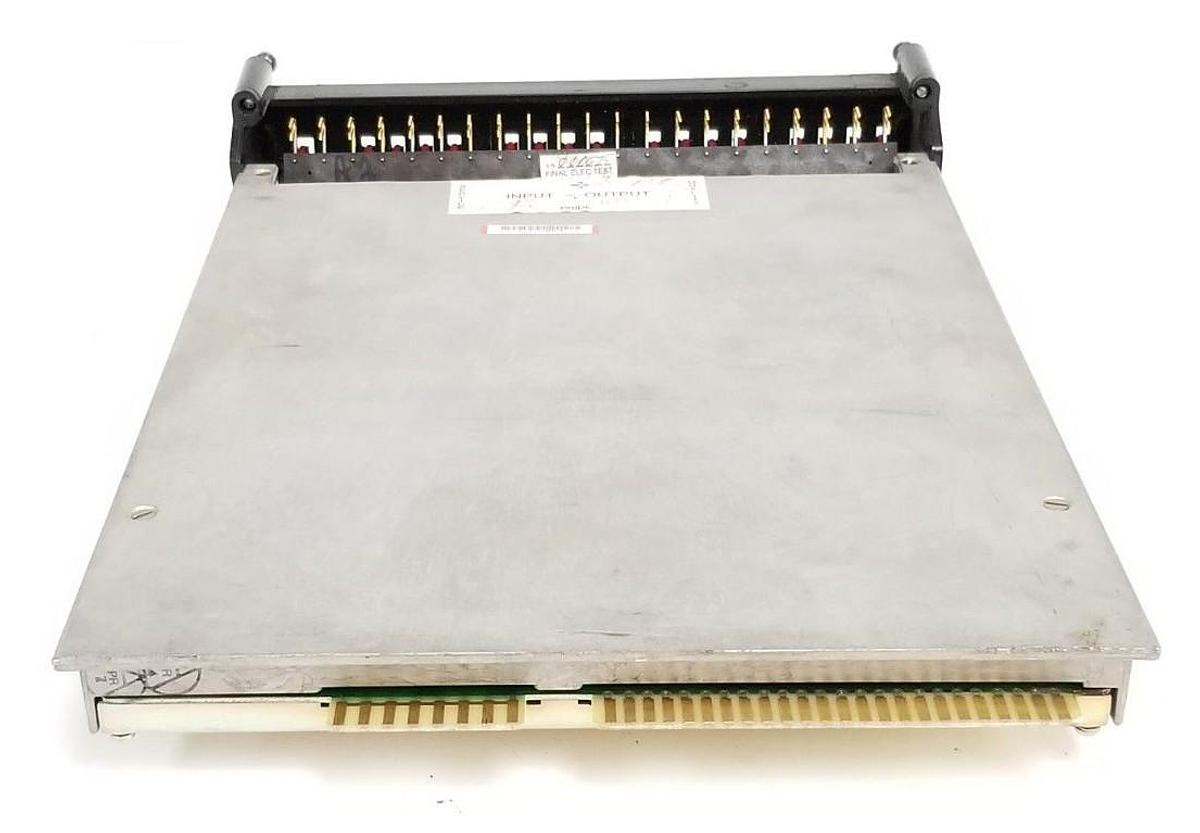 Used GOULD MODICON AS-B248-501 OUTPUT MODULE 10-60VDC, 2.5A, B248-501