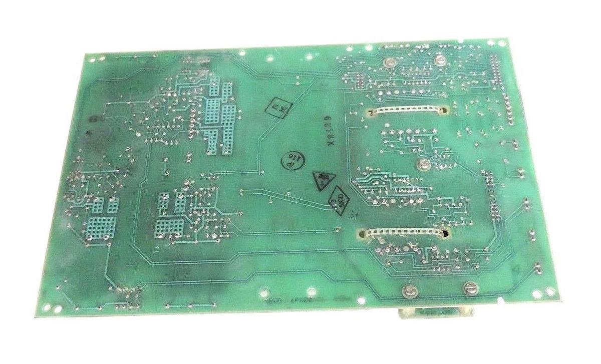 Used GENERAL ELECTRIC GE DS3800NEPB1F1E BOARD W/ DS3800DEPB1A1B POWER BOARD