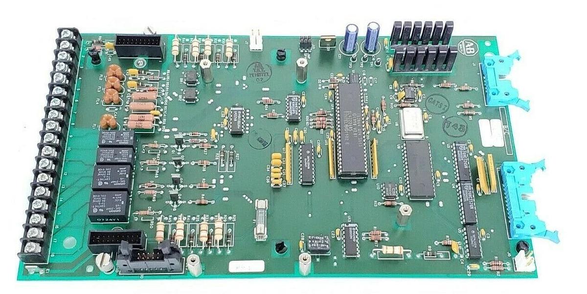 Used ALLEN BRADLEY 148363 RV. 03 DRIVE BOARD KIT #: 120659, 135354-04