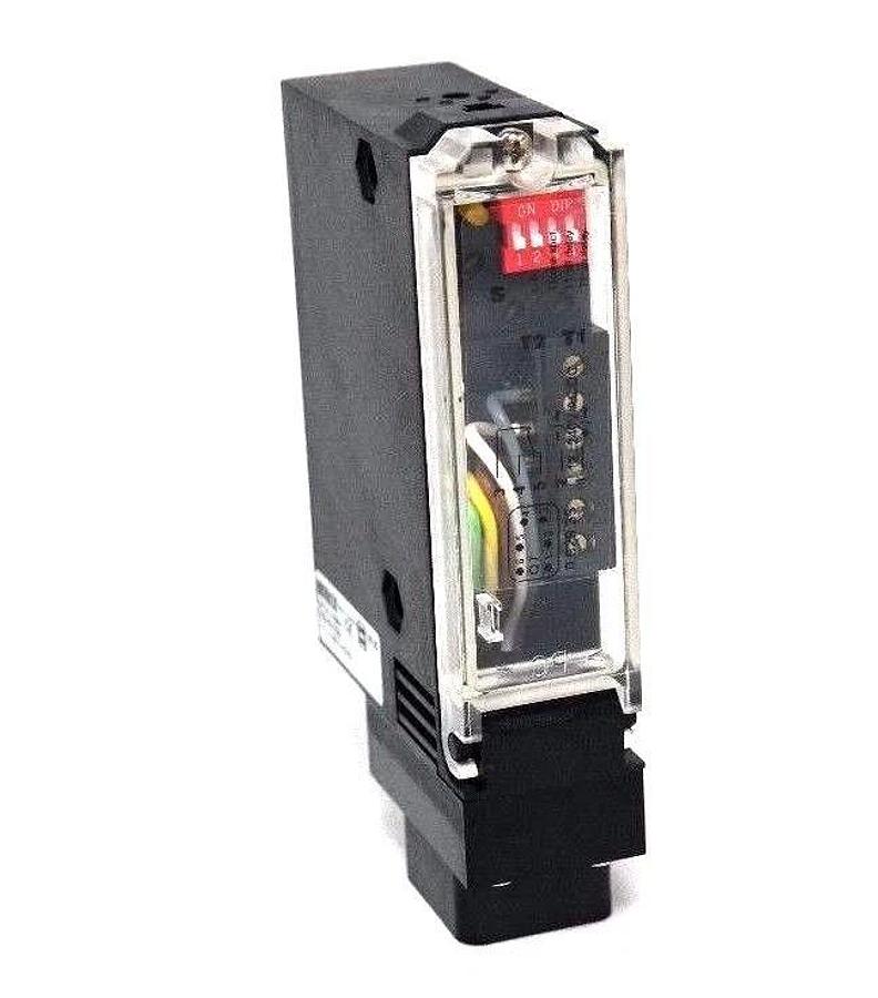 Used NIB PEPPERL+FUCHS RKL24-54/100D PHOTOELECTIC SENSOR 419043, RKL2454100D