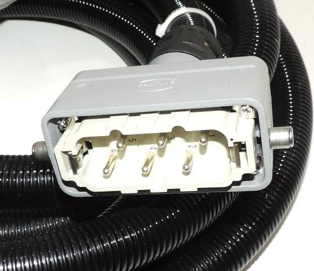 Used NEW MORI NH6300DCGII CABLE FOR HIGH PRESSURE COOLANT UNIT