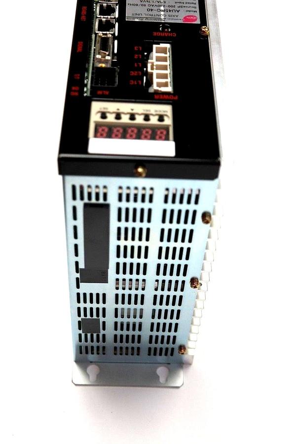 Used NEW CINETIC AUTOMATION AU45RC-40 AXIS CONTROL UNIT A70E3-HX-4200 AU45RC40