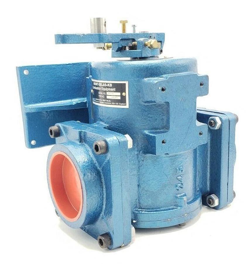 NEW MONT-SELAS 225/4 3" PROPORTIONING AIR VALVE TYPE 225, EV22012, 2254