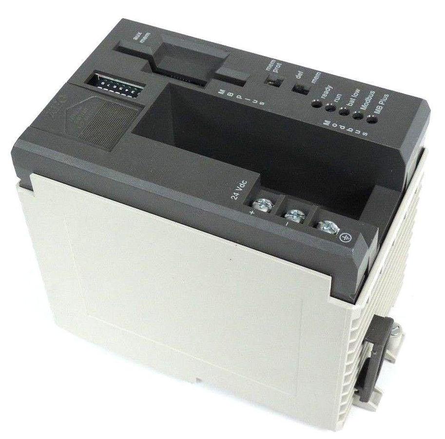 Used MODICON PC-A984-145 CPU 8K MEMORY WITH MB PLUS PCA984142