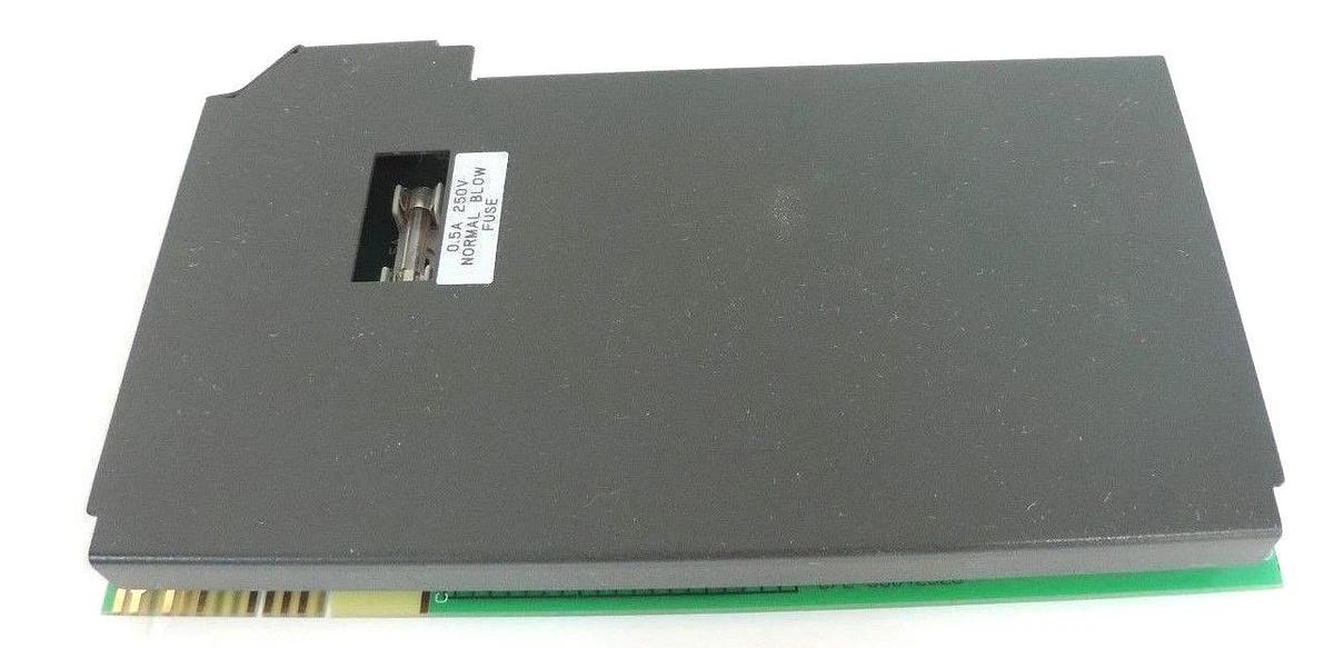 Used ALLEN BRADLEY 1771-IGD TTL INPUT MODULE, 96042274