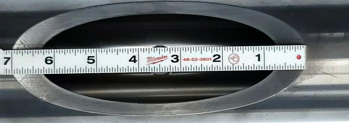 Used NEW FIBRO D-74189 3-138-345-0236 REPLACEMENT PART 31383450236, 36-1/2''