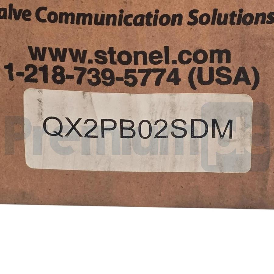 StoneL Metso QX2PB02SDM Quartz EXP Valve Position Monitor & Switch SPST 4-20mA