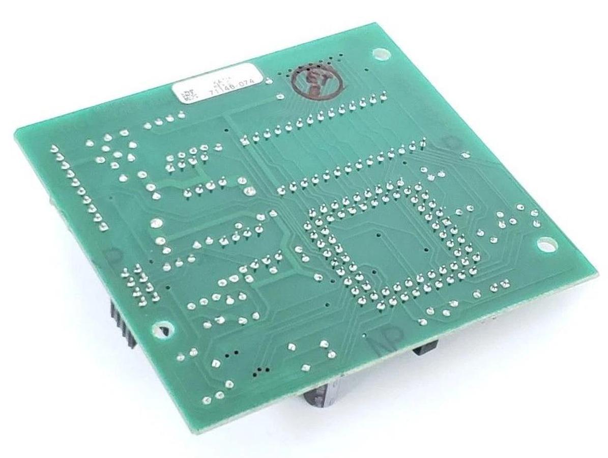 Used HONEYWELL KIMRAY KA7161 CIM CIRCUIT CARD / PC BOARD / CIM SUR ASS KA7161-R
