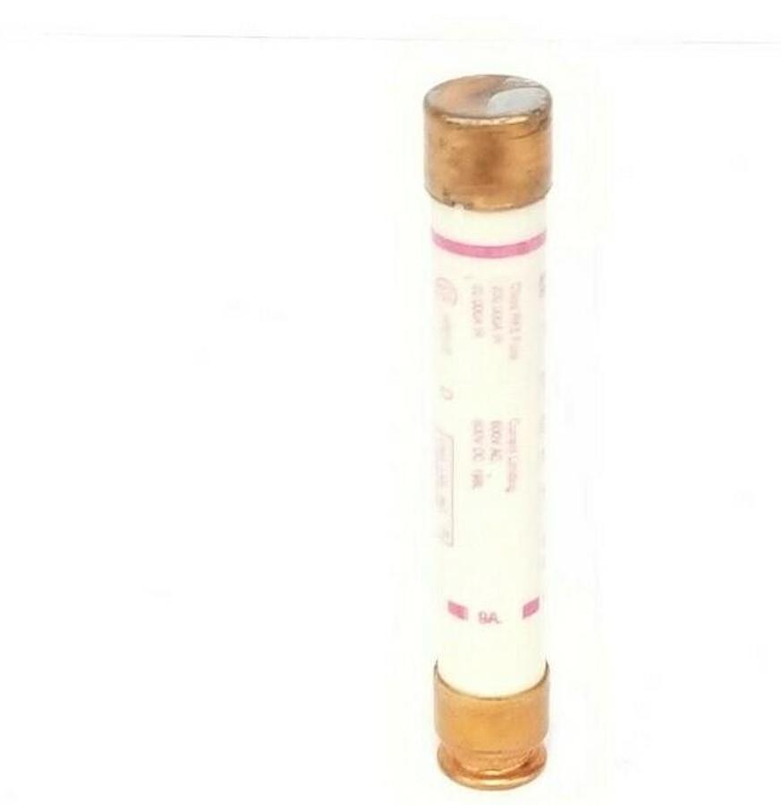 Used NEW FERRAZ SHAWMUT TRS9R TRI-ONIC FUSES 9AMP, 600VDC