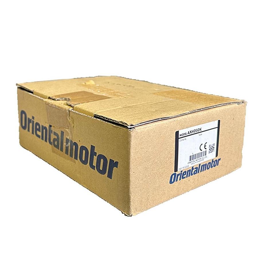 Used NEW ORIENTAL MOTOR AXHD50K BRUSHLESS DC SPEED CONTROLLER SERIES AXH 24VDC