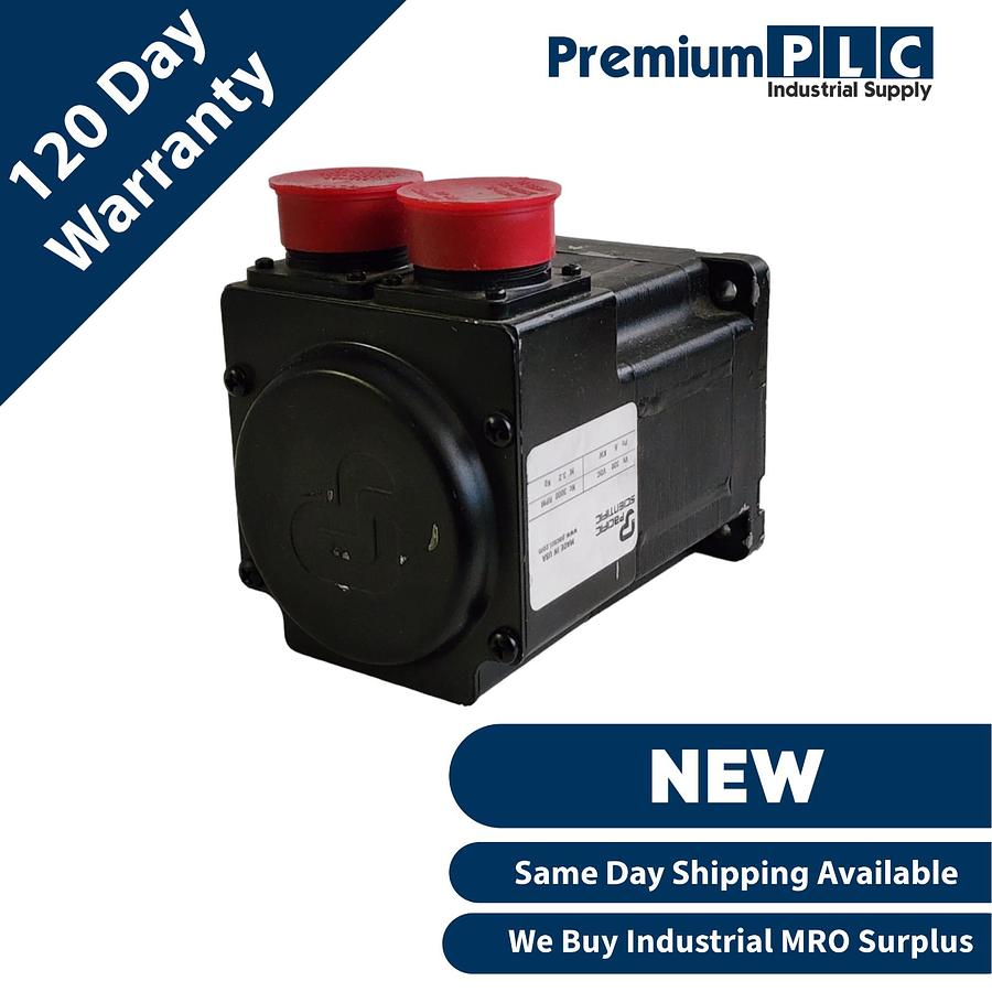 Used NEW PACIFIC SCIENTIFIC S31HNNA-RNNM-00 SENTRY BRUSHLESS SERVOMOTOR S31HNNARNNM00