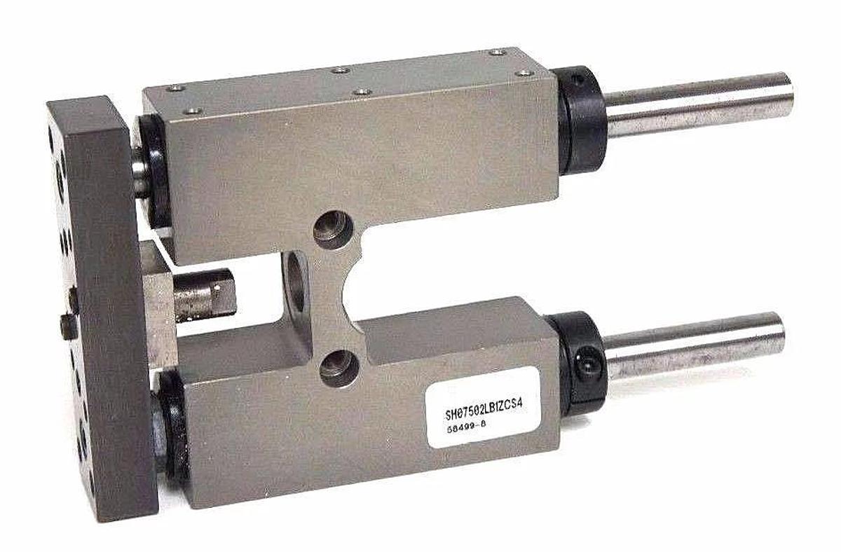 Used NUMATICS SH07502LB1ZCS4 CYLINDER FOR LOAD STATION CELL 58499-8