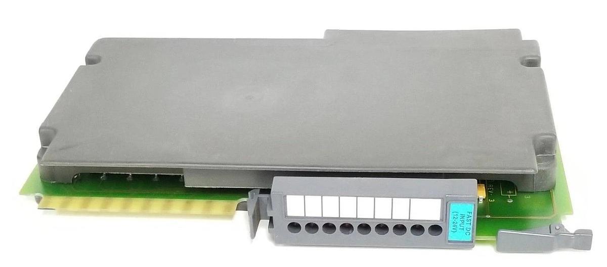 Used ALLEN BRADLEY 1771-IT FAST DC INPUT MODULE SER. A REV. E01 96537102 B01 1771IT