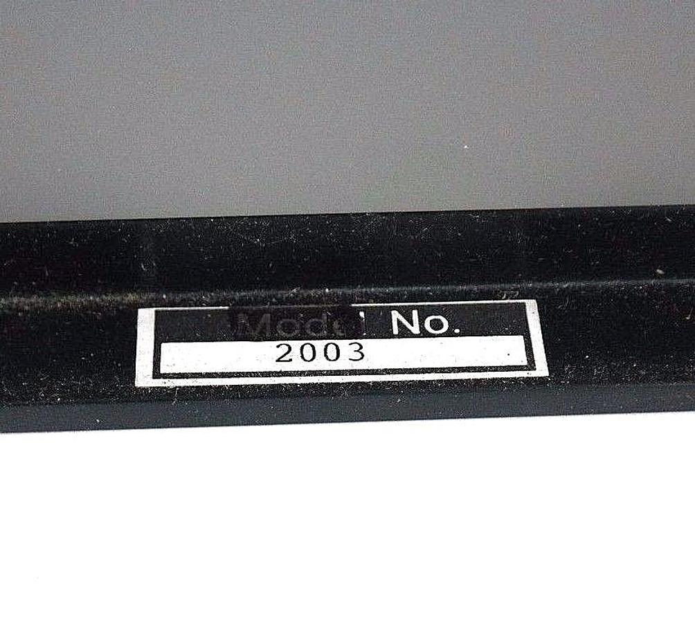 Used NEW ACCUTRONICS K3-401 VARIABLE FREQUENCY DRIVE K3-401-2003
