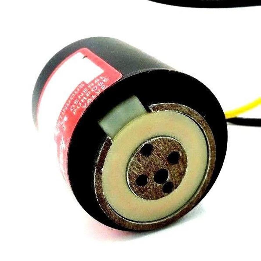Used HUMPHREY 125 4E1 SOLENOID COIL 1254E1, 8.2W, 0-125 P.S.I.